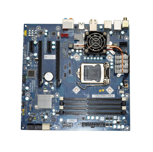0DF1G9 - Dell System Board (Motherboard) Socket FCLGA1155 for Alienware Aurora R3 Tower