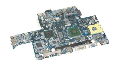 0DF256 - Dell System Board (Motherboard) for Precision M90