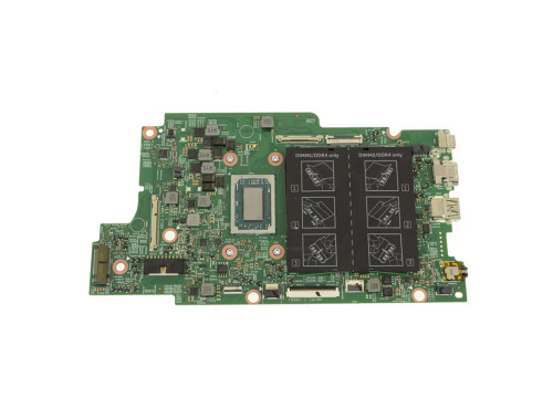 0DNKMK - Dell Socket BGA1356 Core i7-8550U DDR4 Motherboard