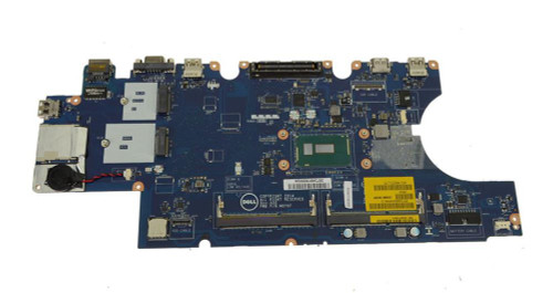 0DWVYV - Dell Latitude E5550 Laptop Motherboard support Intel i7-5600U 2.6GHz CPU