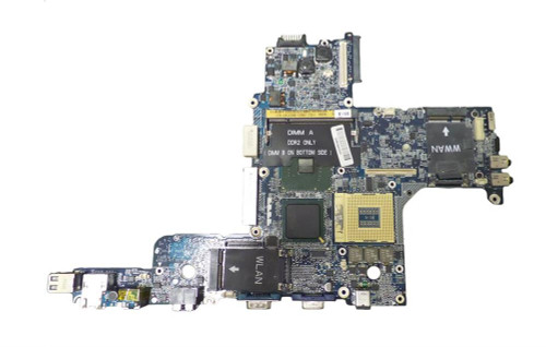 0DX687 - Dell System Board (Motherboard) for Latitude