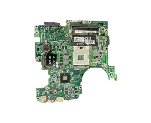 0F4G6H - Dell Socket PGA989 HM55 DDR3 Laptop Motherboard