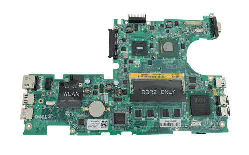 0F593P - Dell Intel Atom N270 1.6GHz Motherboard