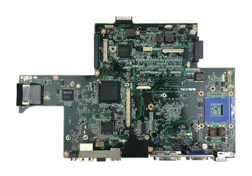 0F7372 - Dell System Board for Inspiron 9200 Laptop