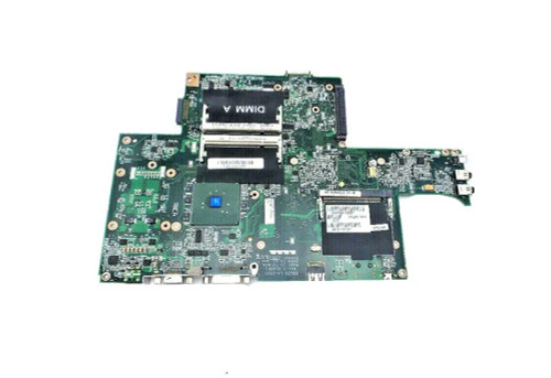 0F7372 - Dell Inspiron 9200 Laptop Motherboard