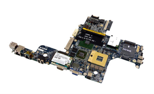 0F922K - Dell NVIDIA Quadro 110M Graphics Card