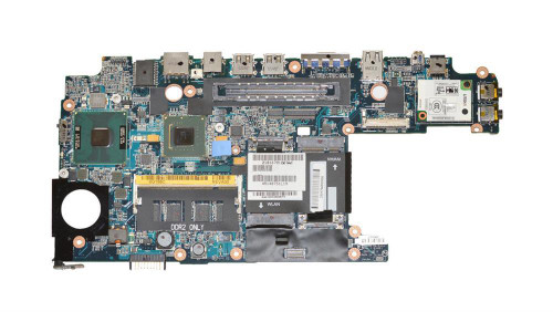 0G188C - Dell System Board for Latitude D430