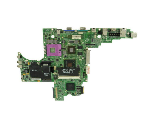 0GU095 - Dell System Board for Latitude D830