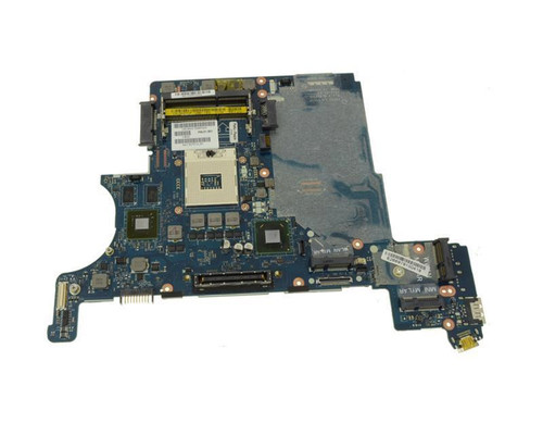 0H2YDF - Dell Socket PGA 989 Latitude E6420 Motherboard