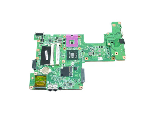 0HPKP9 - Dell Socket PGA478 DDR2 2x DIMM Motherboard