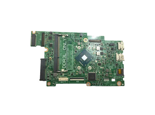 Dell Inspiron 3168 Laptop System Board with Intel Pentium N3710 CPU - 0J71V9 - Motherboard Category