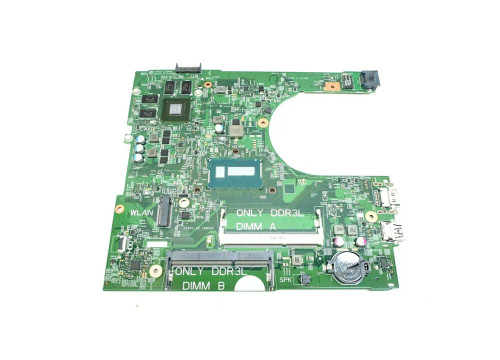 0JCKNX - Dell AMD E2-9000 1.8GHz Inspiron 3565 Motherboard