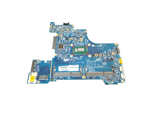 0JCXKY - Dell Core i5-4300U DDR3 Motherboard