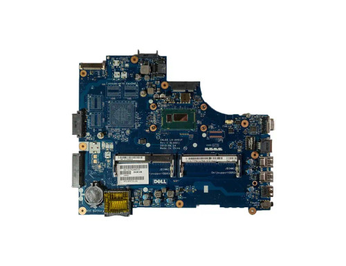 0JTTMW - Dell Core i5-4210Y 1.9GHz Latitude Motherboard