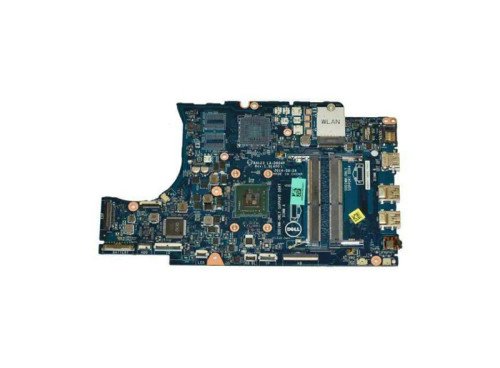 0KF2J6 - Dell AMD A9-9400 2.4GHz Laptop Motherboard