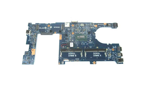 0MYK5G - Dell Inspiron 13 3340 Core i3 1.7GHz Motherboard