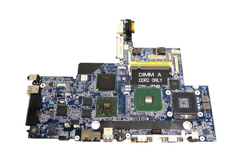 0NF402 - Dell Latitude D810 Precision M70 Motherboard
