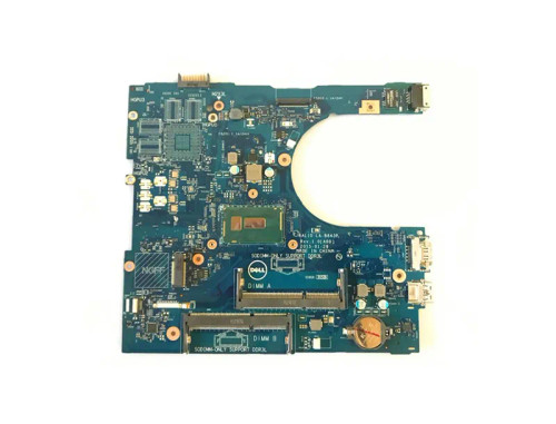 0NRNP9 - Dell Celeron 3205U Inspiron 17 5558 Motherboard