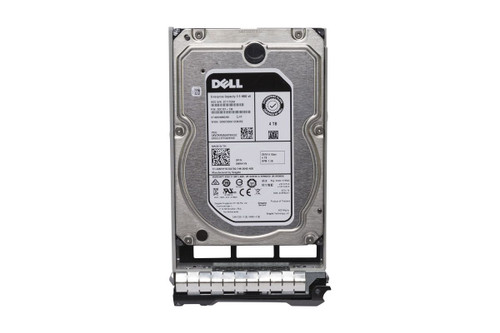 MWHY9 - Dell 4TB 7200RPM SATA 6Gb/s 3.5" Hot-Plug HDD