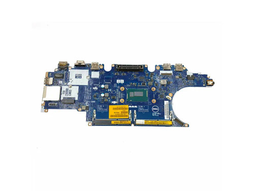 0PW12Y - Dell Core i3-4030U 1.9GHz Motherboard