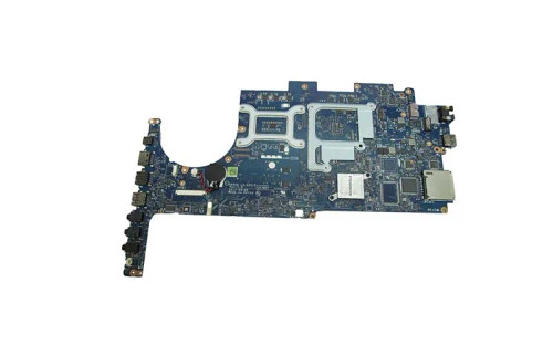 0RWYMN - Dell M14x R1 RPGA989 Motherboard Without CPU