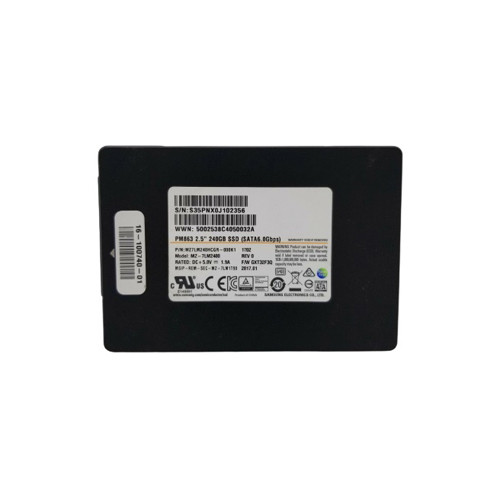 MZ-7LM2400 - Samsung 240GB SATA 6Gb/s 2.5" SSD