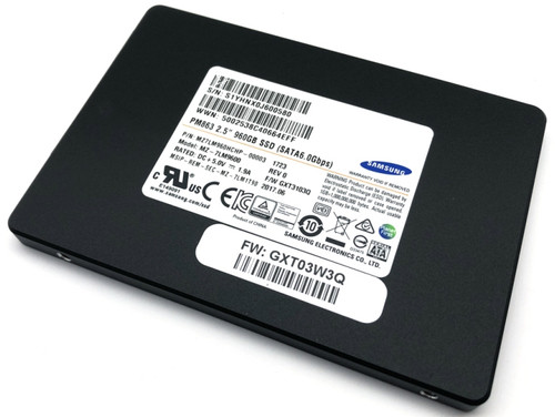 Samsung MZ-7LM9600 PM851 256GB Triple-Level Cell SATA 6Gb/s mSATA SSD