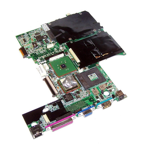 0X2031 - Dell Socket PGA478 Intel 855PM DDR Motherboard
