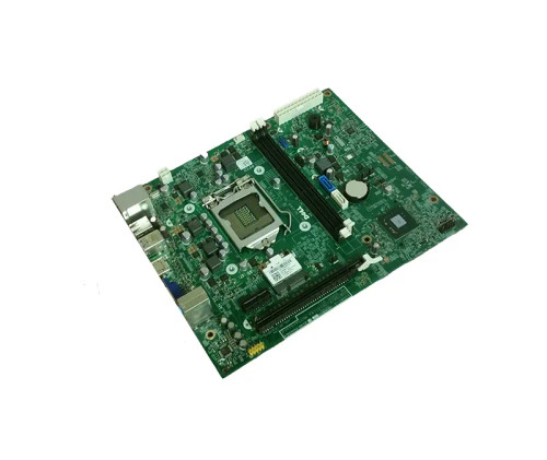 0XFWHV - Dell LGA1155 B75 Micro-ATX DDR3 Motherboard