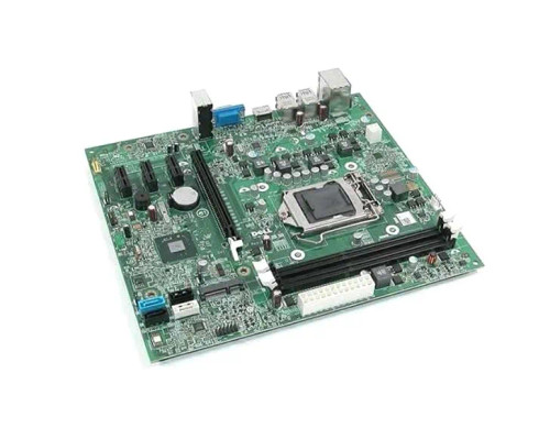 0XR1GT - Dell LGA1155 B75 Express Micro-ATX Motherboard