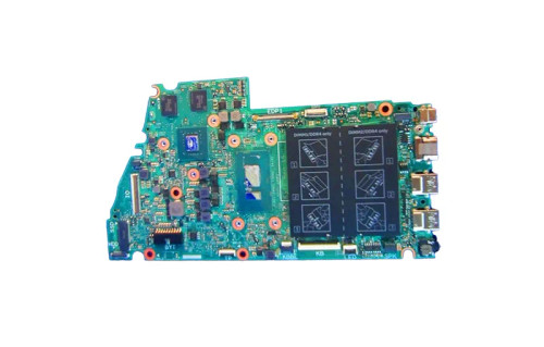 0XW62N - Dell i7-8550U GeForce 940MX DDR4 Motherboard