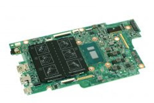 0Y11G4 - Dell System Board (Motherboard) support Intel I7-8550U 1.8GHz CPU for Inspiron 7773 Laptop