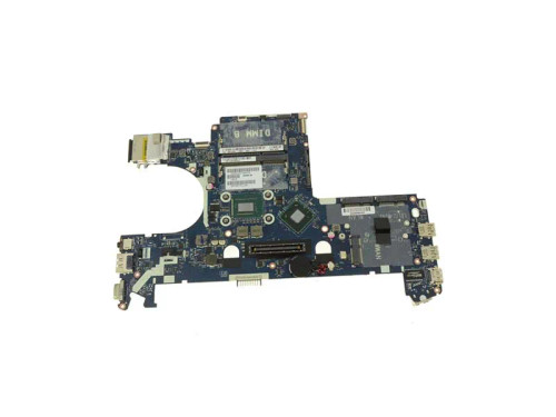 19H06 - Dell Latitude E6230 Socket BGA1023 Core i7-3520M DDR3 Motherboard
