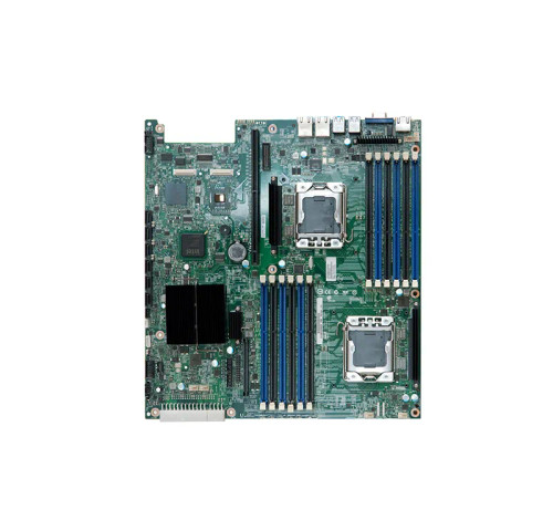 377208-001 - HP Nx9600 64MB GbE Notebook Motherboard