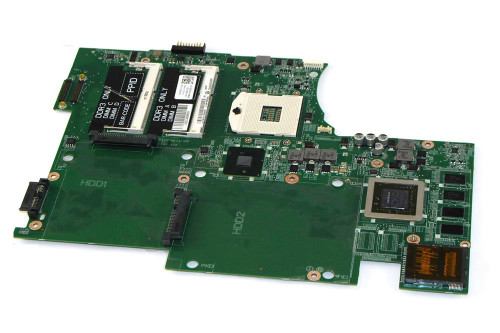 3P2M4 - Dell Socket 989 HM57 DDR3 Laptop Motherboard