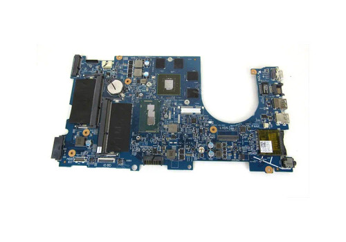 44PTM - Dell Socket BGA1168 Core i5-4210U Motherboard