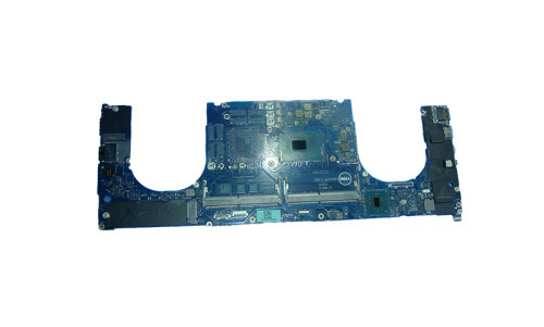 Dell 4TKNN XPS 15 9550 Motherboard with Intel I3-6100H 2.7GHz CPU