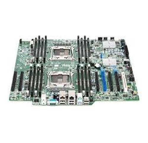 NK5PH - Dell System Board (Motherboard) For Precision T7910