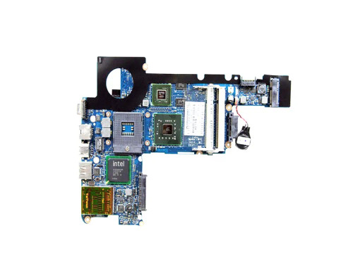 538765-001 - HP Intel PM45 Socket PGA478 DDR2 Notebook Motherboard