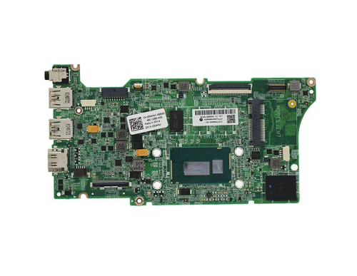 54HNK - Dell Celeron 2955U 1.4GHz 2GB Chromebook Motherboard