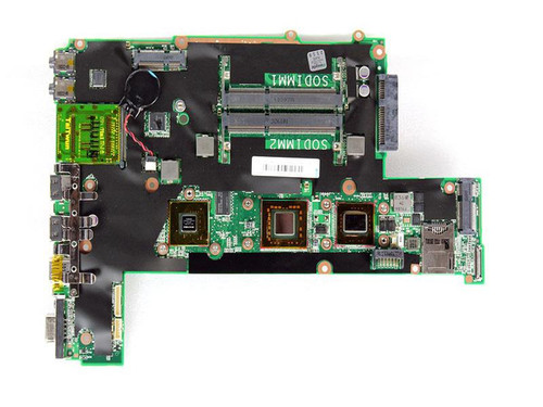 580663-001 - HP Motherboard Intel SP9300 CPU Laptop