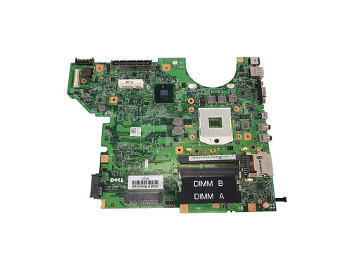59DMW - Dell Latitude E5410 Intel S989 Laptop Motherboard