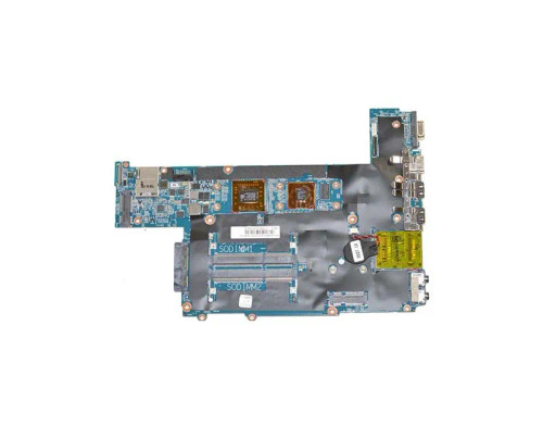 600820-001 - HP Socket S1 Turion II Neo K625 Laptop Motherboard