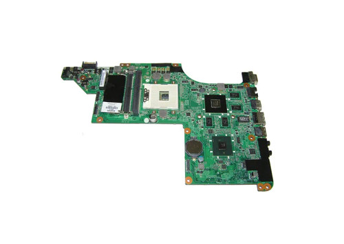 605321-001 - HP Intel HM55 Socket PGA989 DDR3 Notebook Motherboard