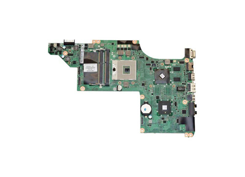 HP Intel System Board Socket 988 for Pavilion DV7-4 - Motherboard compatible with HP laptops - 630985-001