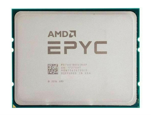 P00655-001 - HPE 2.20GHz 16-Core 64MB L3 Socket SP3 Processor