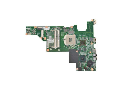 646179-001 - HP HD6470 512MB Intel S989 Laptop Motherboard