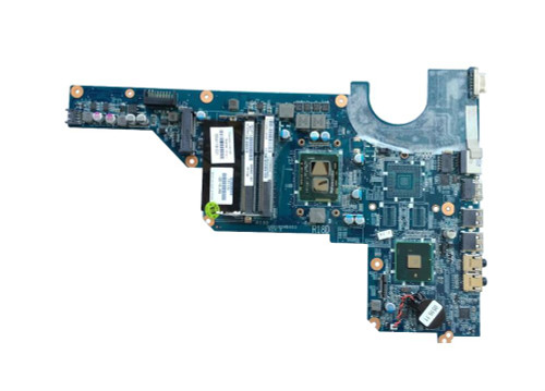 654118-001 - HP G7-1000 Intel i3-370M 2.4GHz Laptop Motherboard
