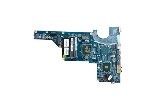 655990-001 - HP G7-1000 Intel i3-370M 2.4GHz Laptop Motherboard