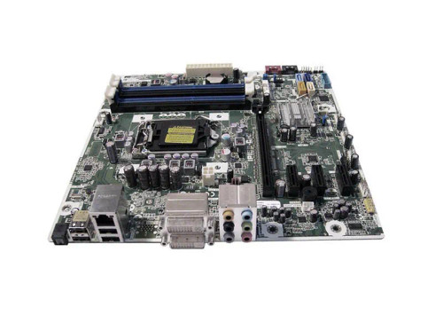 656599-001 - HP System Motherboard
